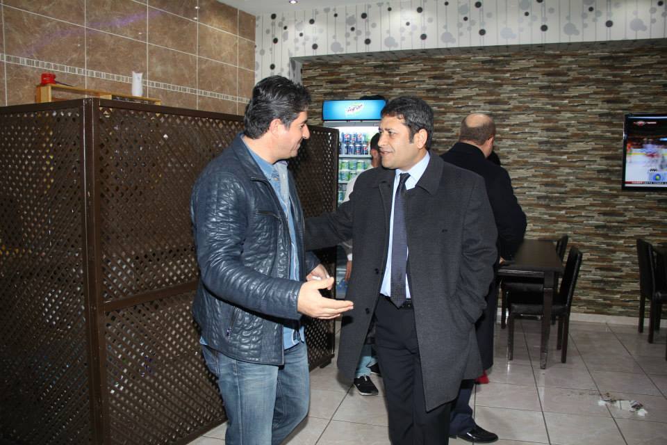 Ali Şahin Mesajları