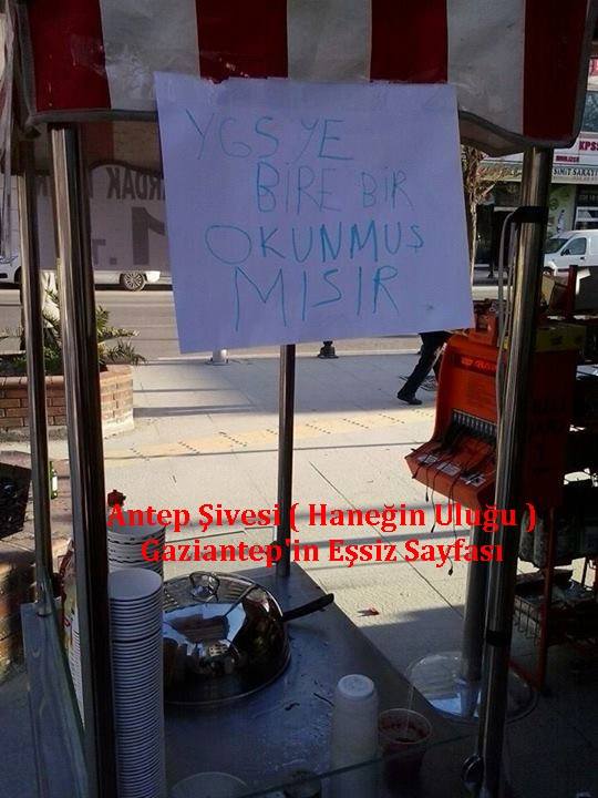 Rafıklar Günüüüz Gutlu Olsun Yorum...
