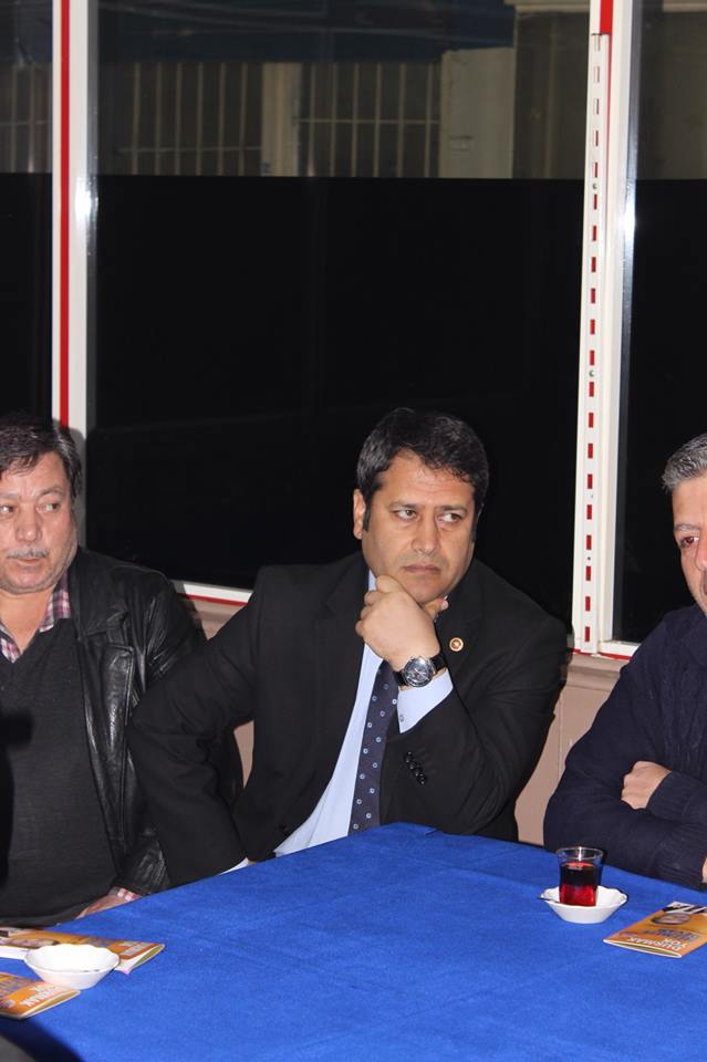 Ali Şahin Mesajları