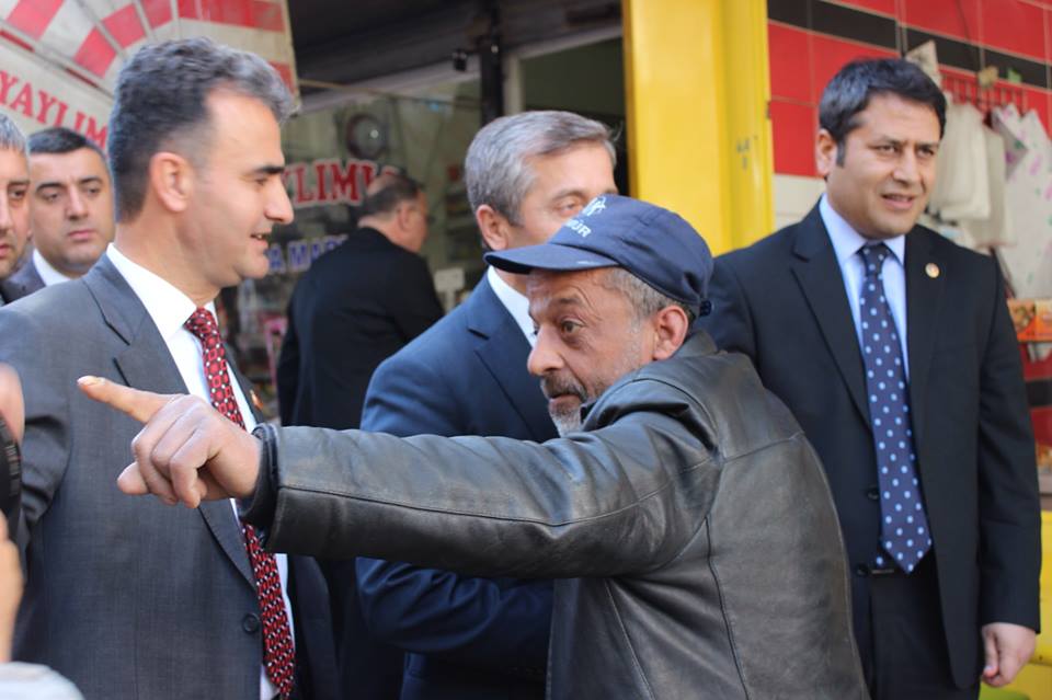 Ali Şahin Mesajları
