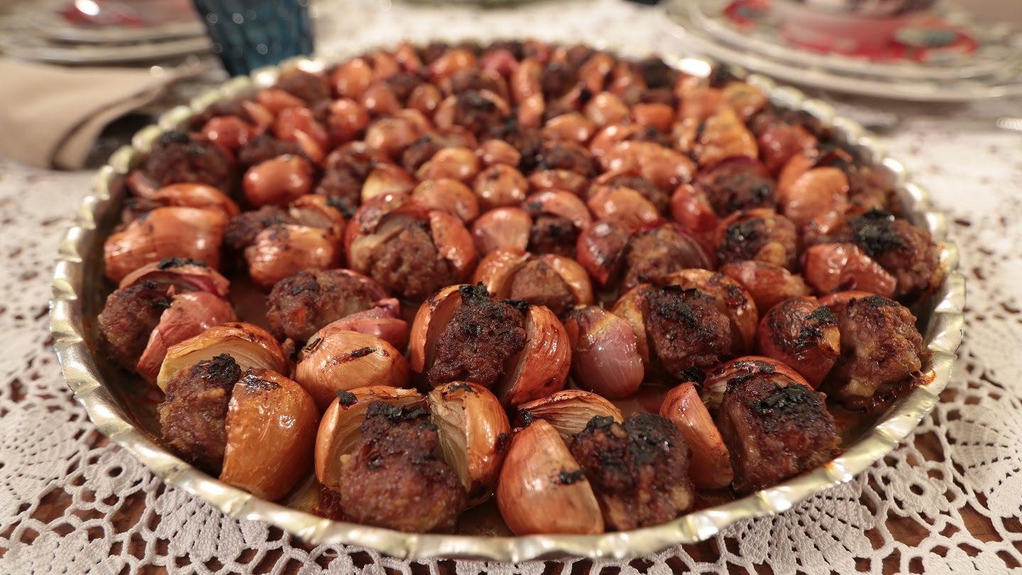 Gaziantep'in Meşhur Soğan Kebabı