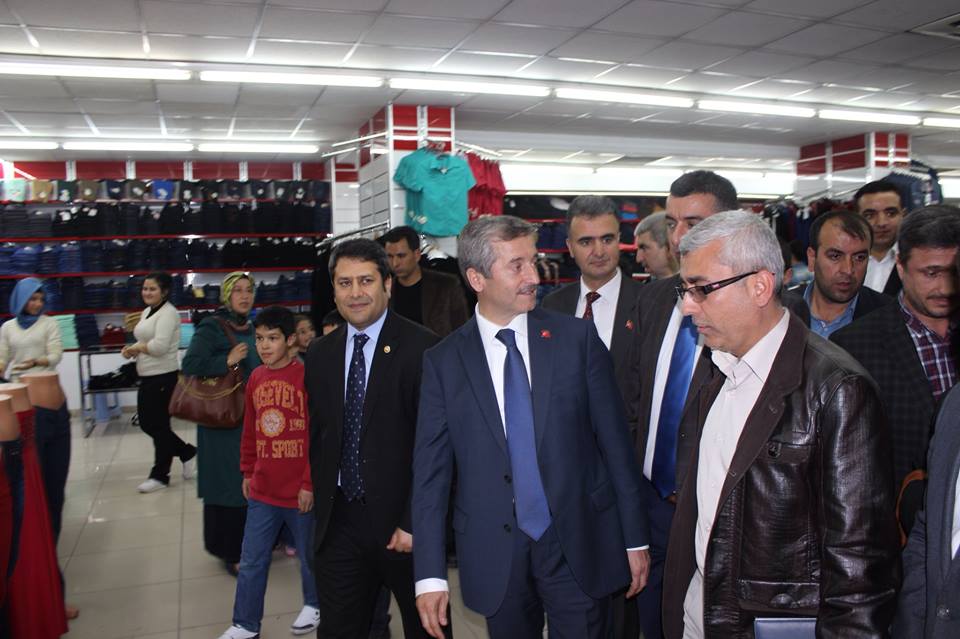 Ali Şahin Mesajları