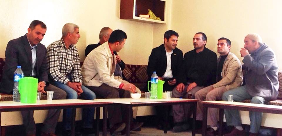 Ali Şahin Mesajları