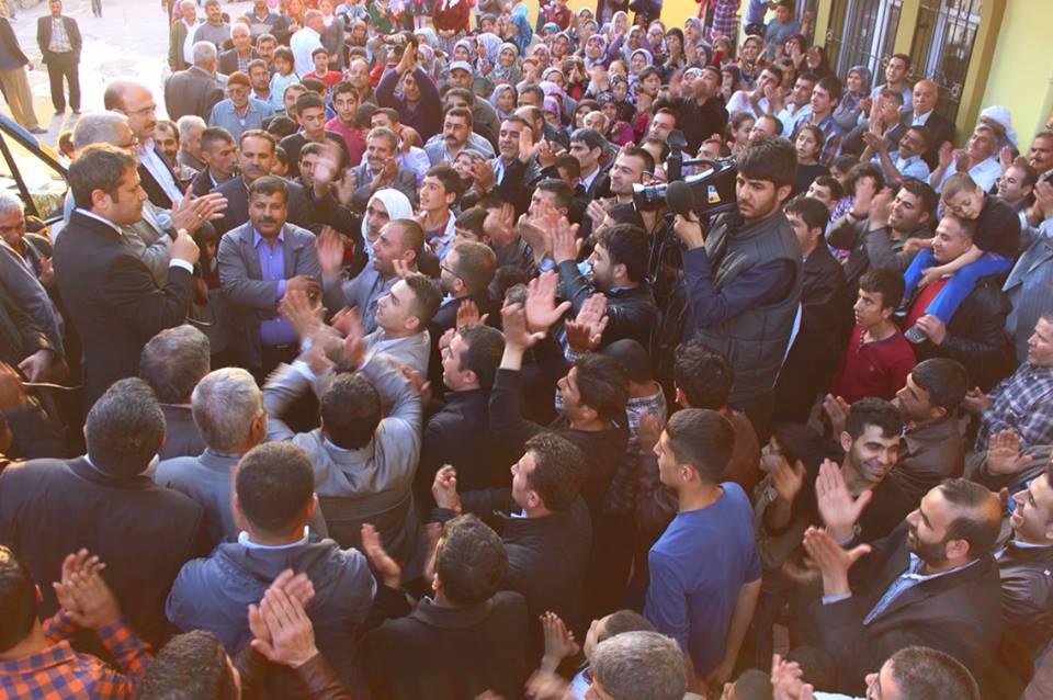 Ali Şahin Mesajları