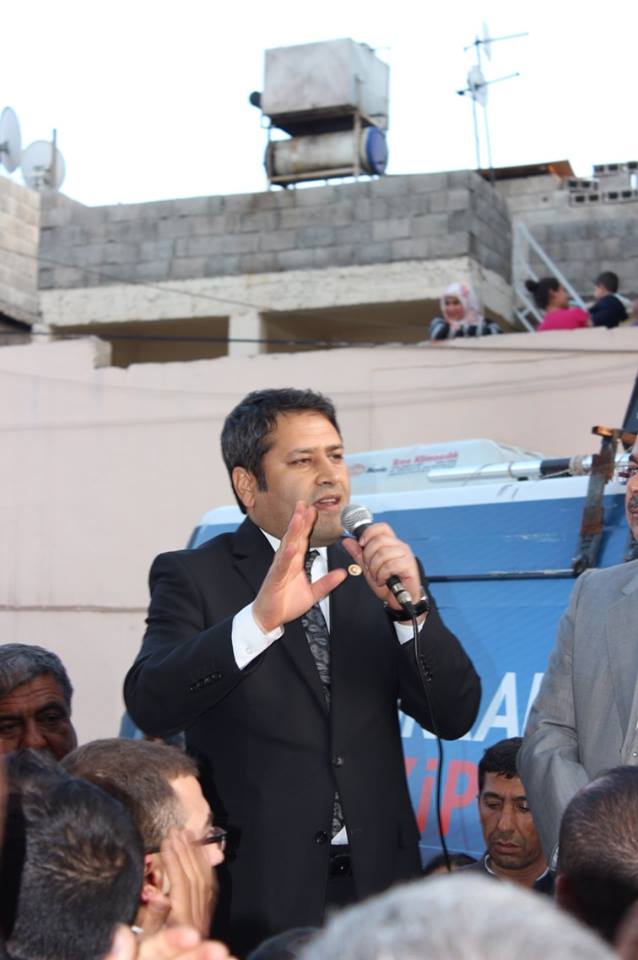 Ali Şahin Mesajları