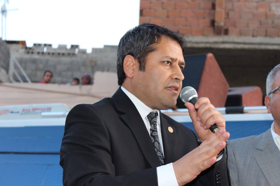 Ali Şahin Mesajları