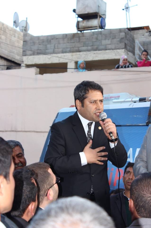 Ali Şahin Mesajları