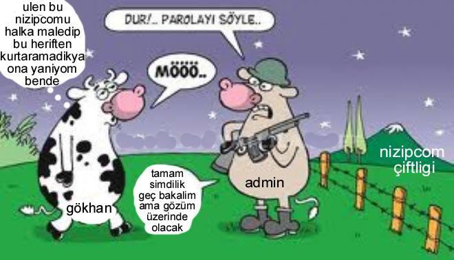 Sütaş karikatürleri Nizip.com'da Olursa.