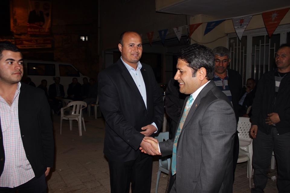 Ali Şahin Mesajları