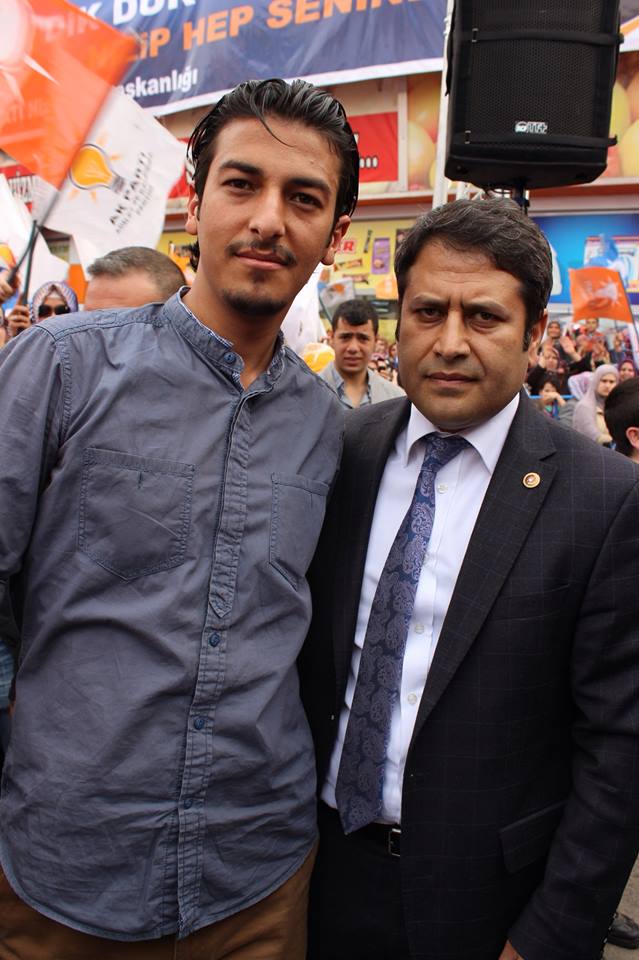 Ali Şahin Mesajları