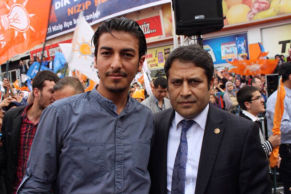 Ali Şahin Mesajları