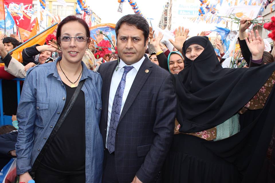 Ali Şahin Mesajları