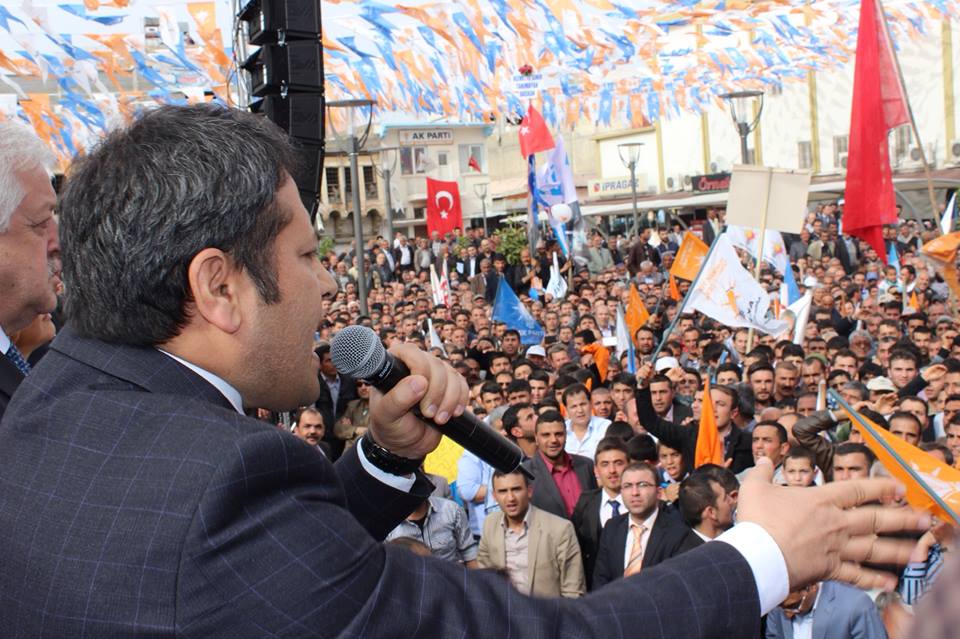 Ali Şahin Mesajları