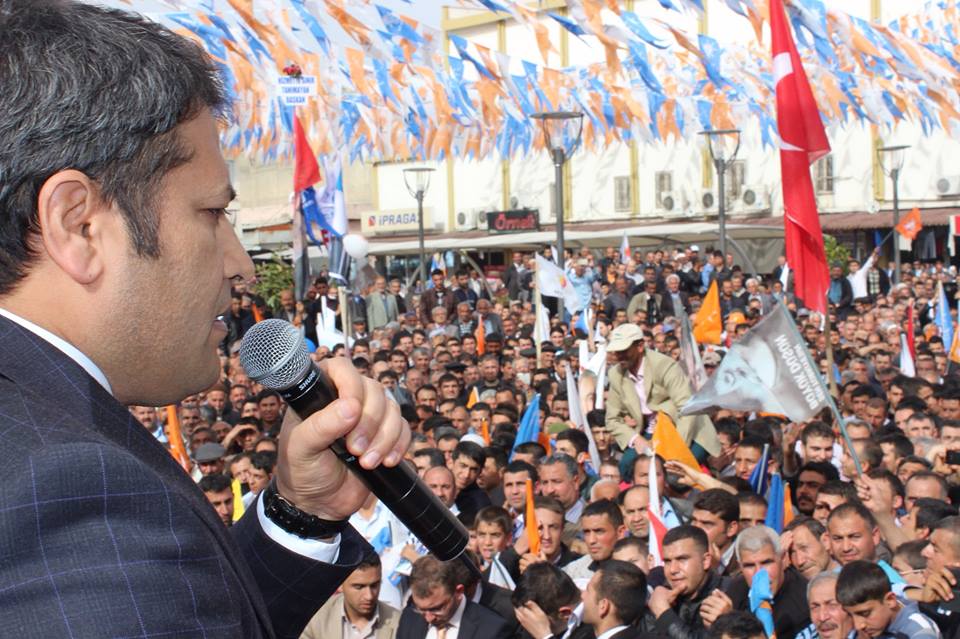 Ali Şahin Mesajları