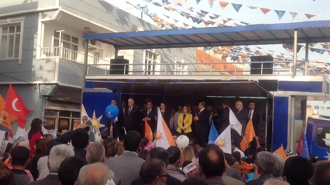Ali Şahin Mesajları
