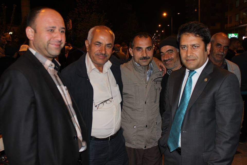 Ali Şahin Mesajları