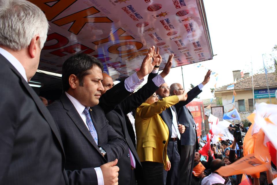 Ali Şahin Mesajları