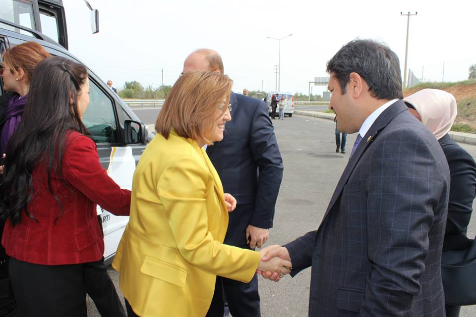 Ali Şahin Mesajları