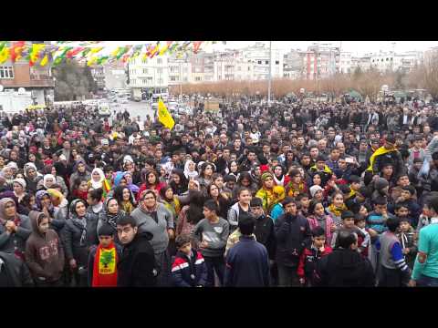 Video: Bdp nizip secim burosu acilisi