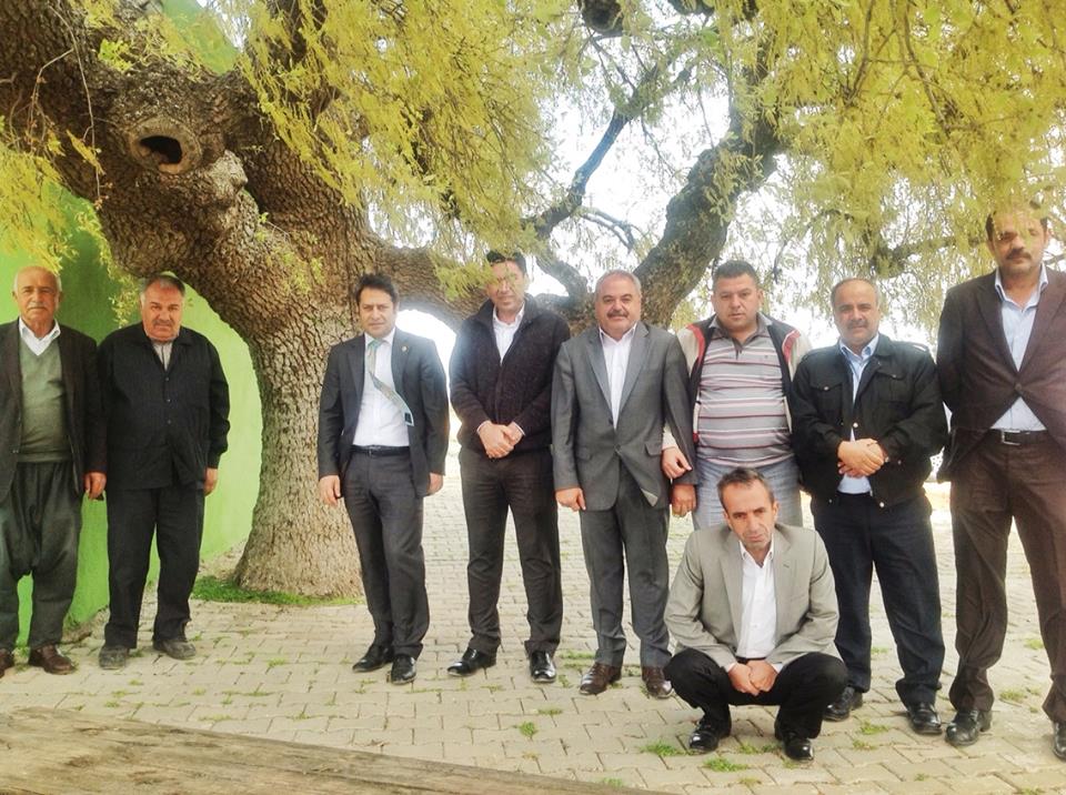 Ali Şahin Mesajları