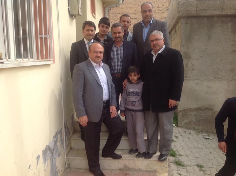 Ali Şahin Mesajları