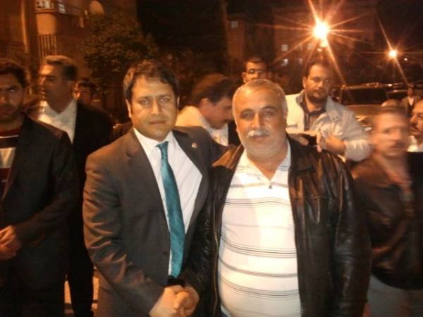 Ali Şahin Mesajları