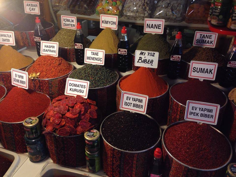 Photo - Gaziantep'in Meşhur Baharatları