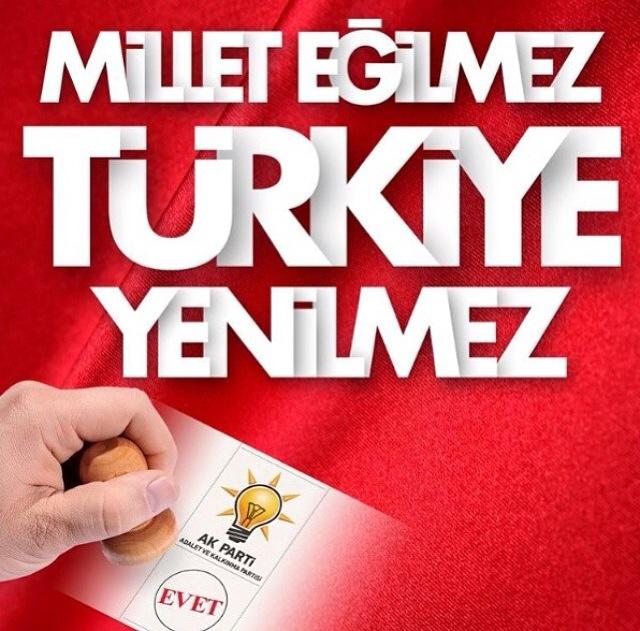 Ali Şahin Mesajları