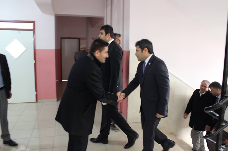 Ali Şahin Mesajları