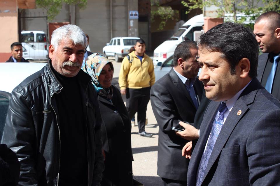 Ali Şahin Mesajları