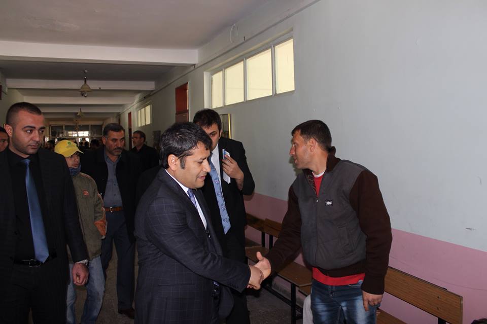 Ali Şahin Mesajları