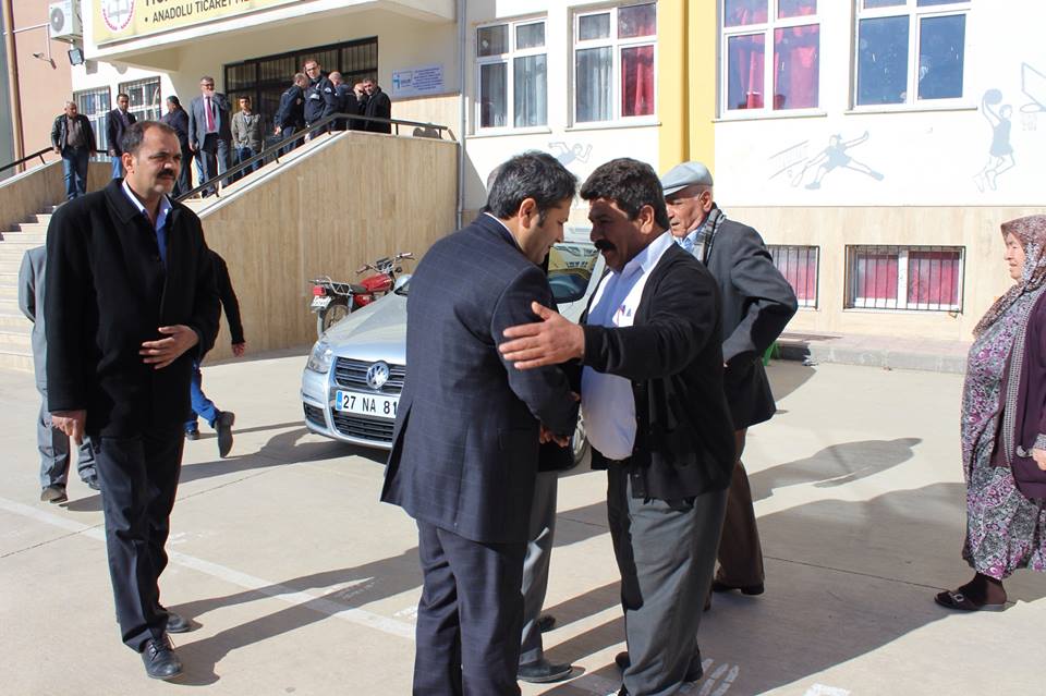 Ali Şahin Mesajları