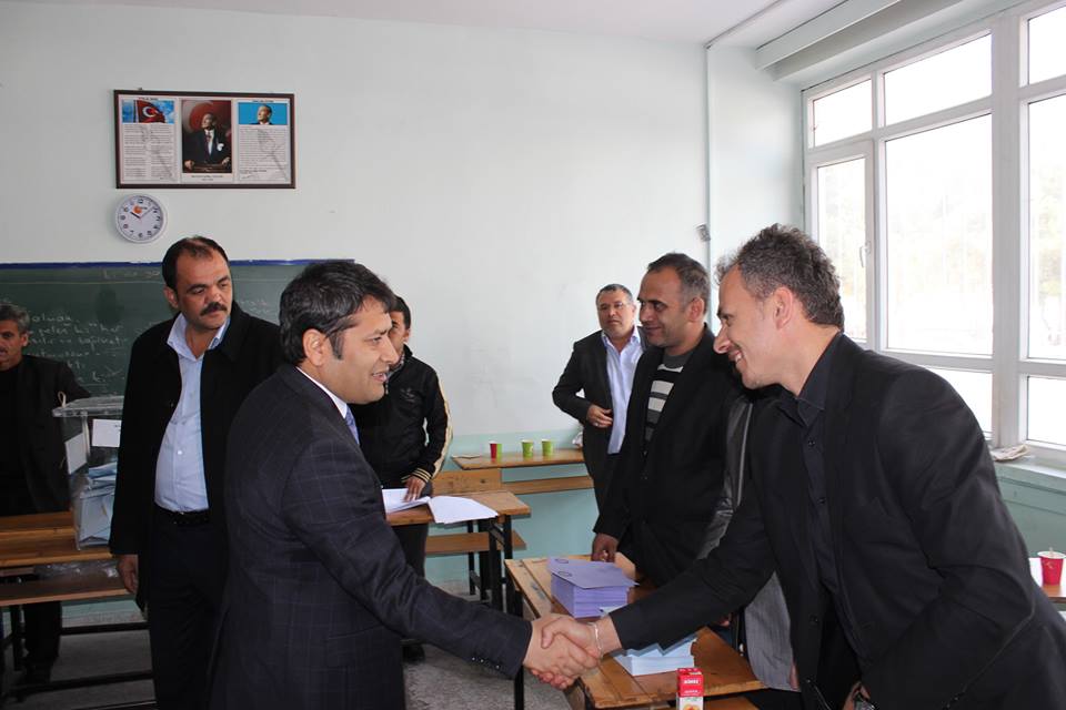 Ali Şahin Mesajları