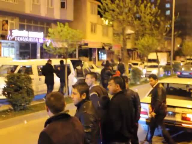 Ak parti Nizip'te acik ara secimi kazandı. Hayırlı olsun.