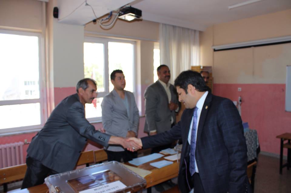 Ali Şahin Mesajları
