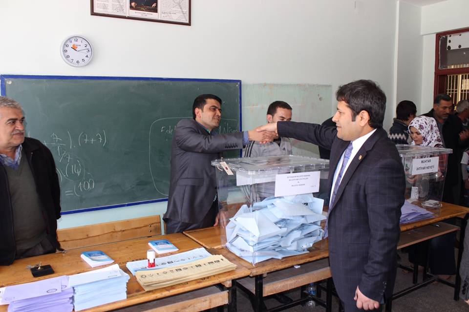 Ali Şahin Mesajları