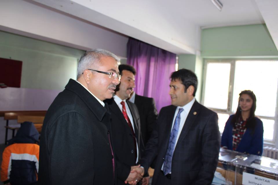 Ali Şahin Mesajları