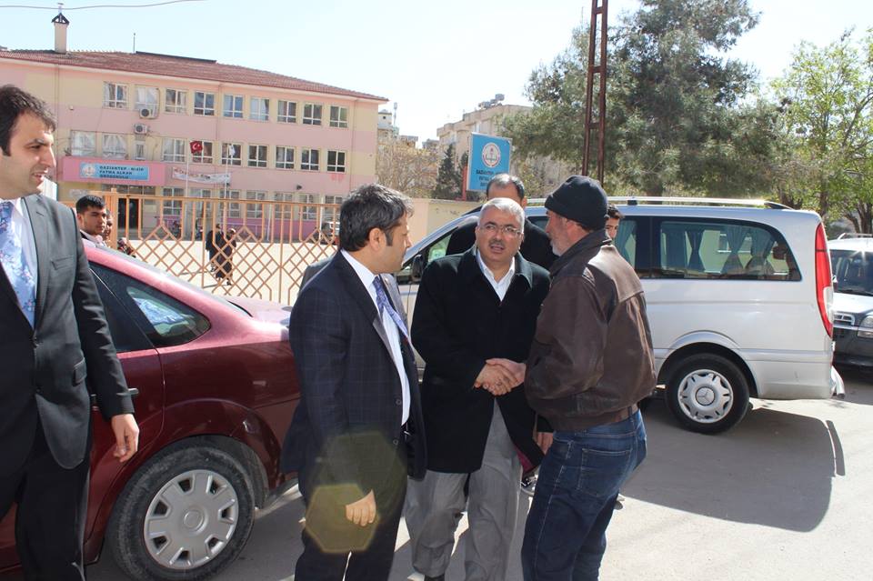 Ali Şahin Mesajları