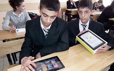 Fatih projesi tablet dağıtım programı