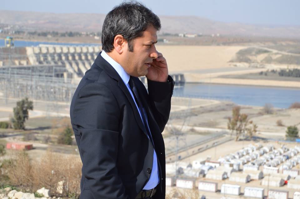 Ali Şahin Mesajları