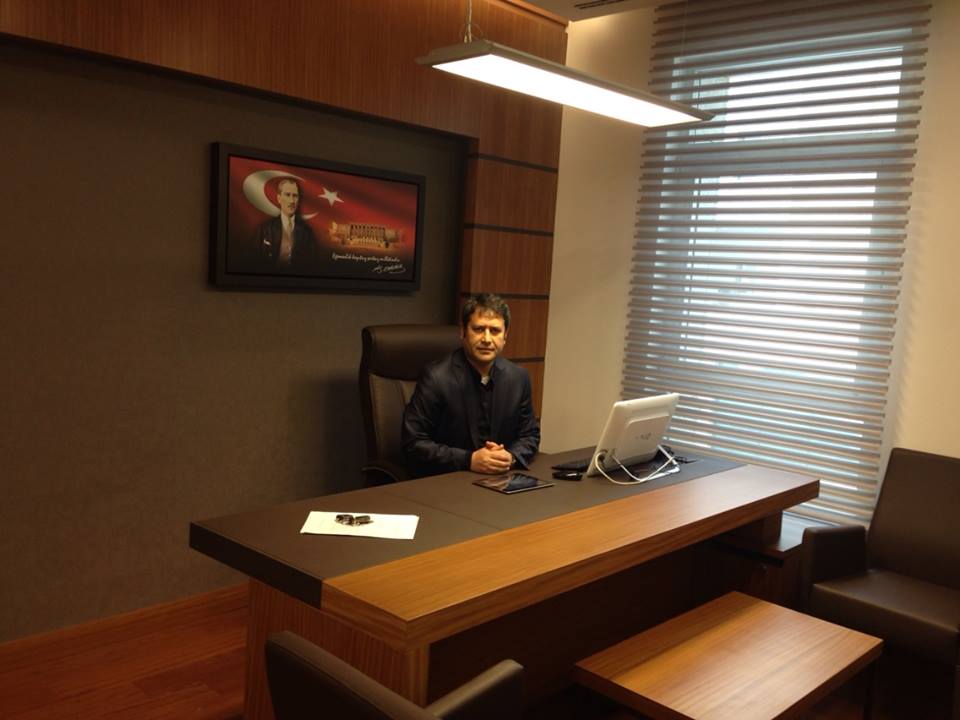 Ali Şahin Mesajları
