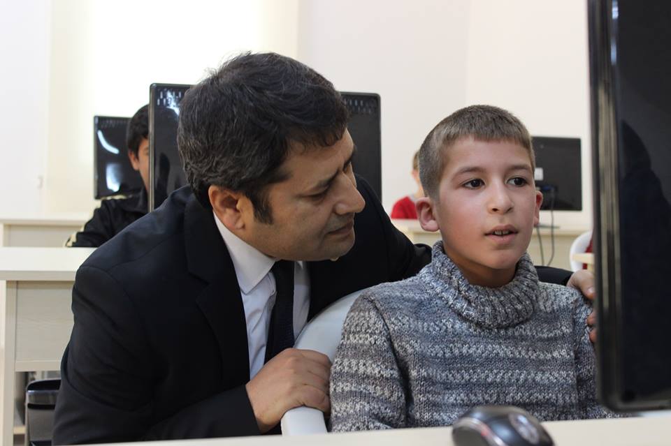 Ali Şahin Mesajları