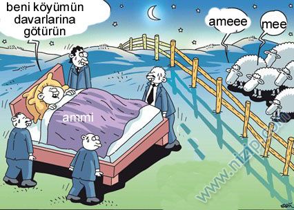 Sütaş karikatürleri Nizip.com'da Olursa.