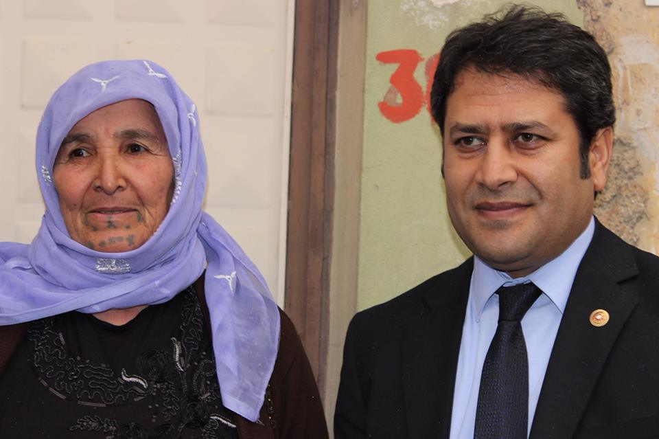 Ali Şahin Mesajları