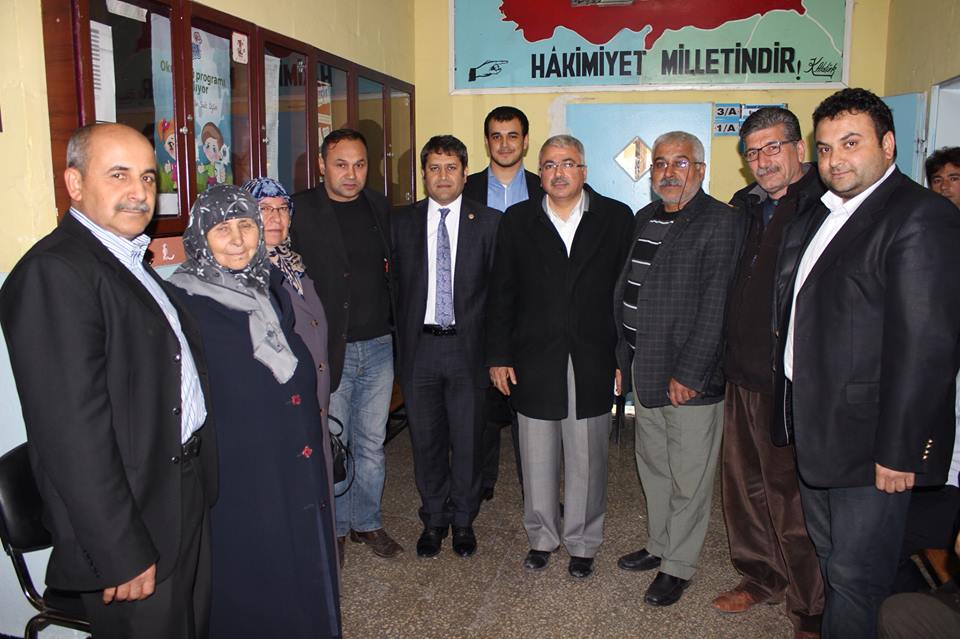 Ali Şahin Mesajları