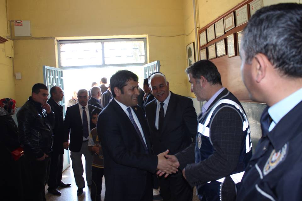 Ali Şahin Mesajları