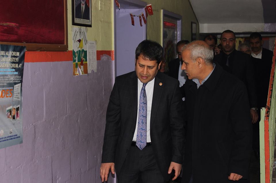 Ali Şahin Mesajları