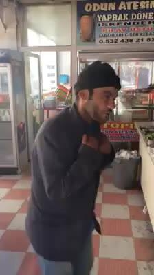 Video - Hem çalan hem söyleyen buna denir  Gaziantep