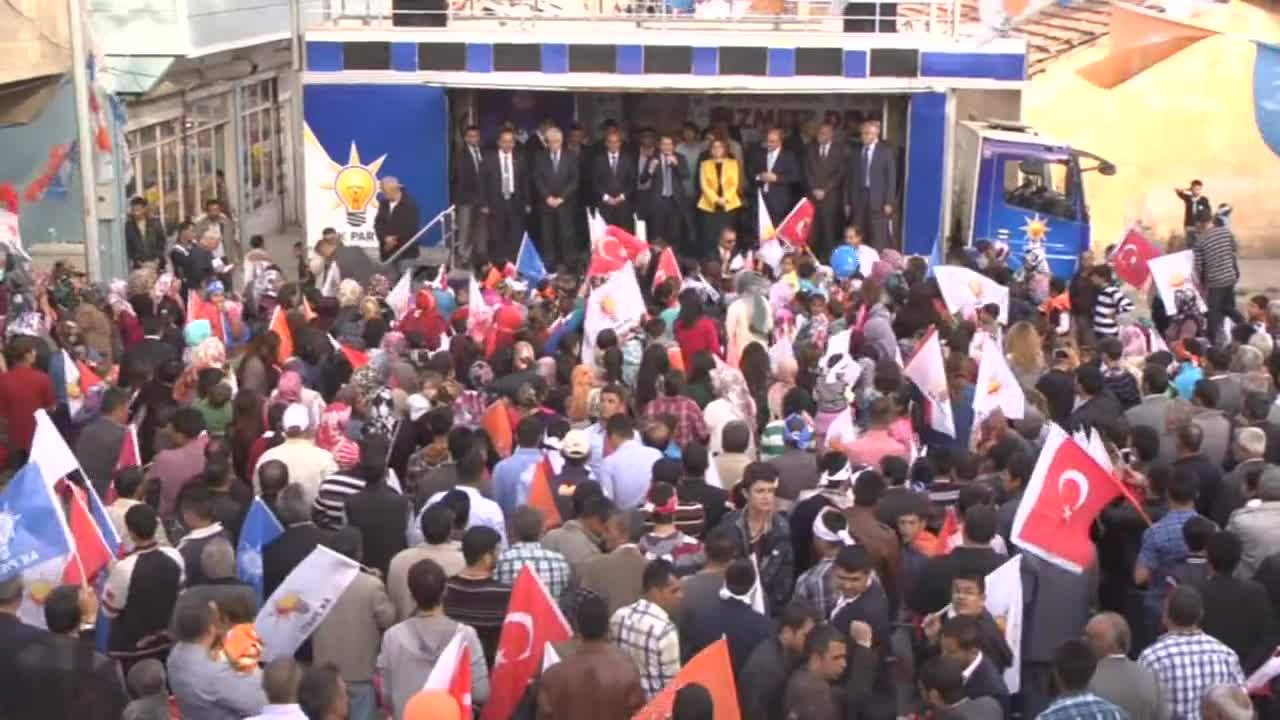 Ali Şahin Mesajları