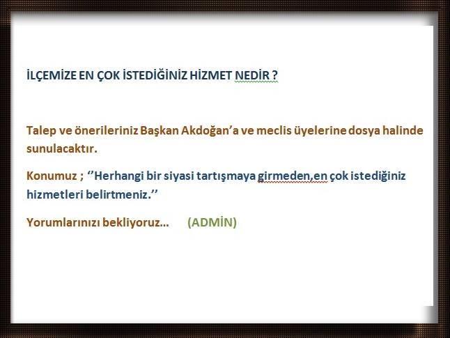 Nizip Belediyesi